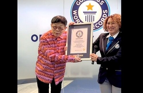 【祝】『かいけつゾロリ』の著者・原ゆたかさんがギネス世界記録に認定される！！！！