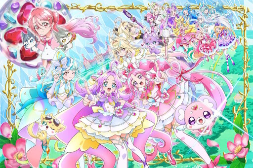 プリキュア公式、一部ファンの迷惑行為に注意喚起…「悪質な場合は法的措置」
