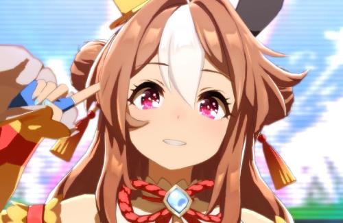 笠松町長『推しウマ娘はコパノリッキー』『オグリキャップはあまりにも有名すぎるので。』