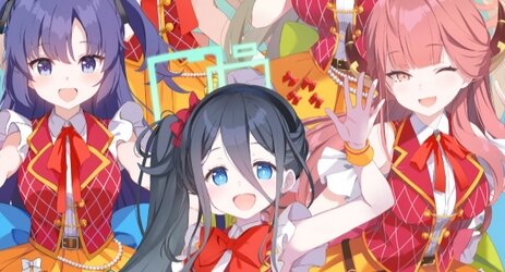 『ブルーアーカイブ×ドデカミン』コラボでファミマ限定アクリルスタンドが発売決定！！