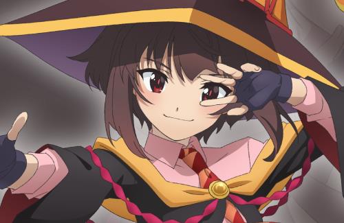 アニメ「この素晴らしい世界に爆焔を！」PV第2弾公開！2023年4月より放送開始！！