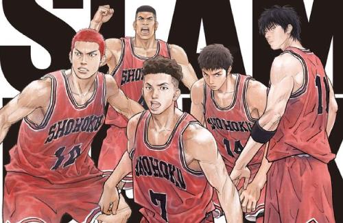 【2023年上半期】漫画売上ランキングの3位にスラムダンク！