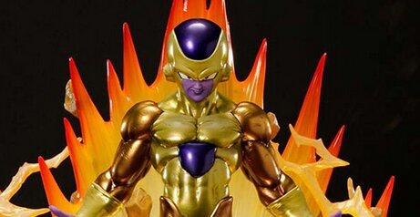 ドラゴンボール『ゴールデンフリーザ』のスタチューが発売決定！お値段24万円超えｗｗｗｗｗ