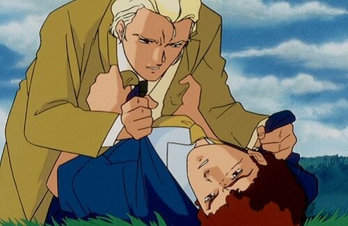 【画像】逆シャアをたまたま撮ったらいかがわしくなってしまうｗｗｗｗ