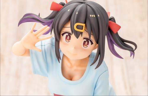 『お兄ちゃんはおしまい！』、みはりも「ニートTシャツ Ver.」のフィギュア発売決定！でっっっっか！！！！！