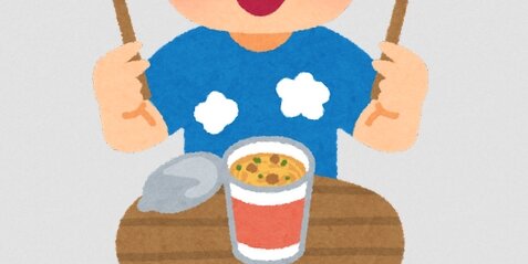 スーパーで万引きした商品をそのまま2階のフードコードで食べようとした無職を逮捕、中々の図々しさ