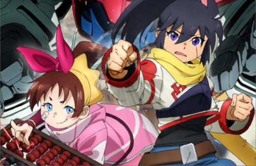 「機動武闘伝Gガンダム外伝」、アニメ本編から12年後の世界でマスター・アジアの息子が活躍！！