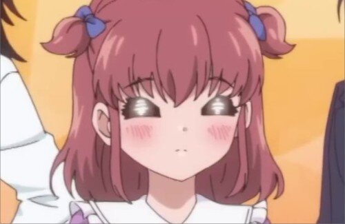 【メダリスト】申し訳ないけど、アニメの「まいんちゃん」怖いです