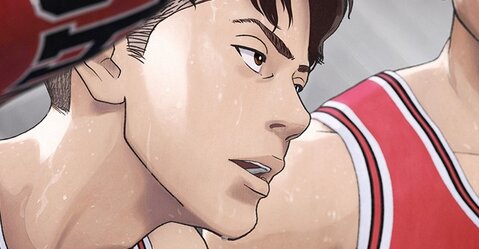 映画『スラムダンク』のイタリア公開記念で井上雄彦先生が宮城リョータのイラスト公開！