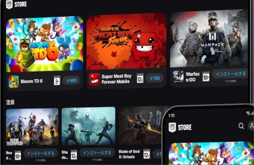 X民さん『Epic Games Storeは「無料でゲームがもらえる場所」という認識になってしまっている』