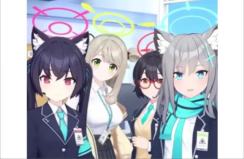 【朗報】ブルアカの「ちょっと時間もらうね」シリーズは来年も続けてくれる模様