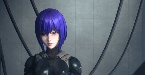 劇場版『攻殻機動隊 SAC_2045 最後の人間』11月23日より3週間限定で公開！