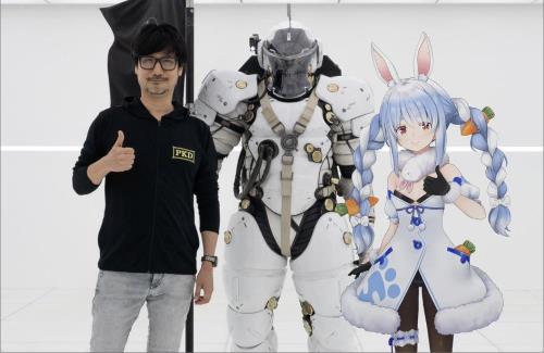 【朗報】ホロライブ・兎田ぺこら、「DEATH STRANDING 2: ON THE BEACH」に出演！！