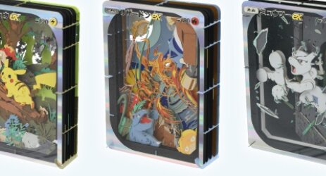 『ポケポケ』グッズがポケモンセンターで発売するぞおおお！砂時計いいなぁ