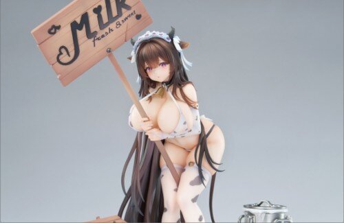 【アズレン】ウシ乳の樫野ちゃん、新作フィギュアが３つも出る模様ｗｗｗｗｗｗｗｗｗ