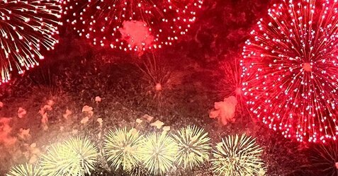 4年ぶり開催の『びわ湖大花火大会』当日にも有料席と臨時柵に不満の声が出てしまう…