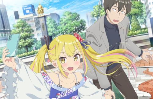 TVアニメ「変人のサラダボウル」は2024年にTBSほかにて放送開始！ティザービジュアルも解禁