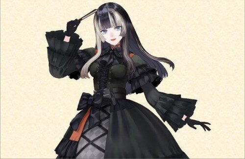 【祝】ホロライブ・儒烏風亭らでん、美術館の案件をゲット