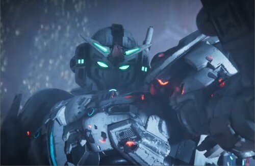 ガンダムの新作ゲーム『GUNDAM ROGUE ORBIT（ガンダム ローグオービット）』が2027年に発売決定