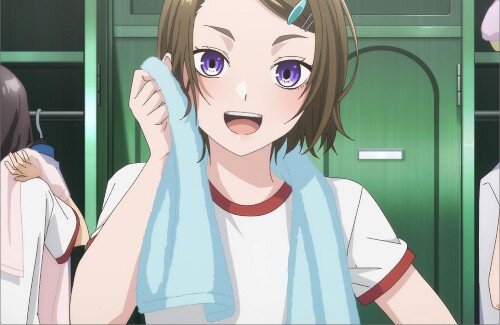 【画像】アニメ『いせれべ』TVSPでもお色気シーン満載やね