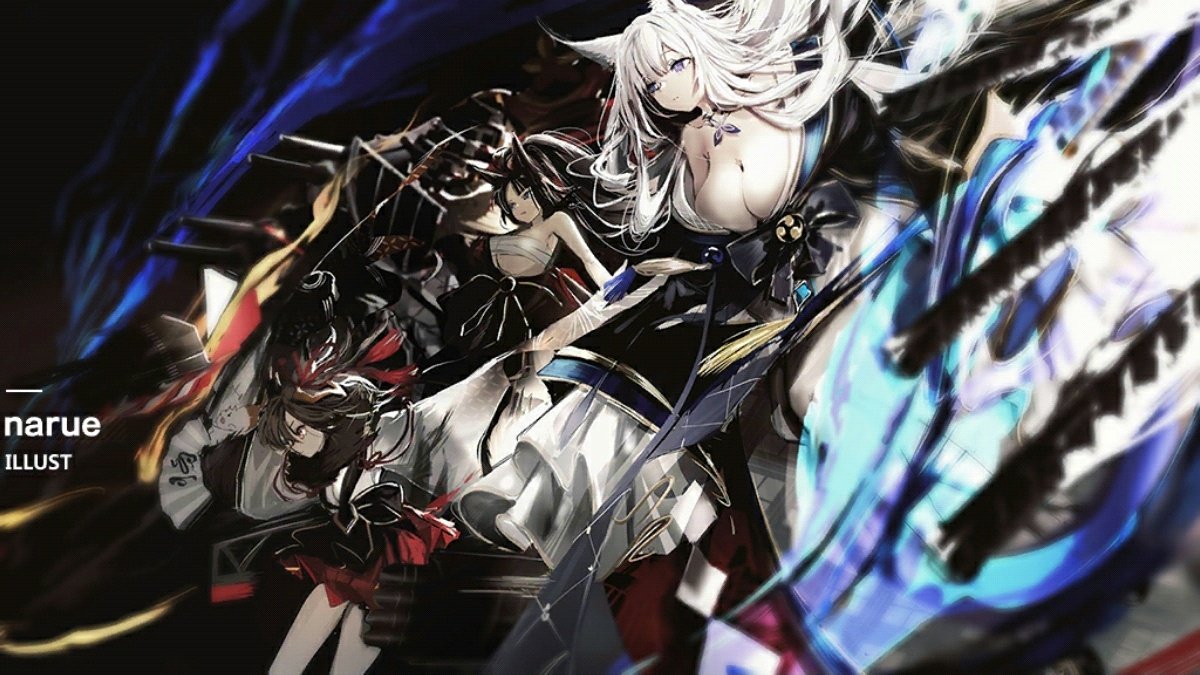 朗報 アズレンさん ロード画面がえちち過ぎるｗｗｗｗｗｗ オタク Com オタコム