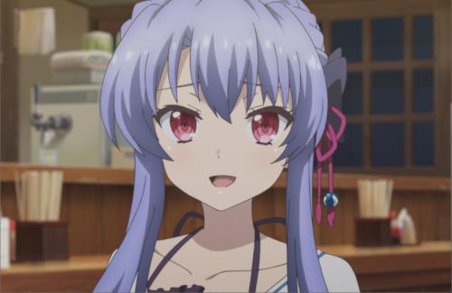 アニメ『Summer Pockets』でラッキースケベｗｗｗｗｗｗｗｗ