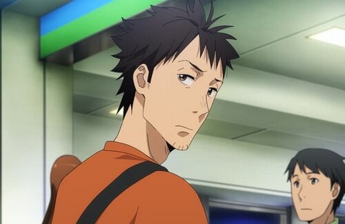X民「”普通のおじさん”が泥臭く戦う、そういうアニメが見たい…」