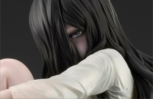 HORROR美少女・貞子のフィギュアが可愛い…