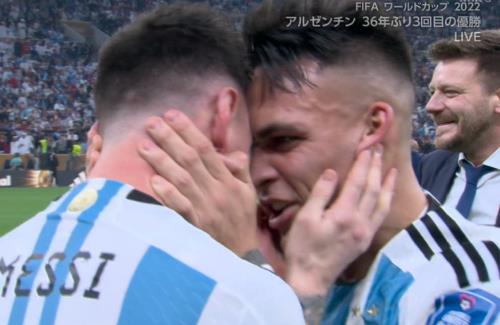 【W杯・決勝】PK戦でアルゼンチンが勝利し、36年ぶり3度目の優勝