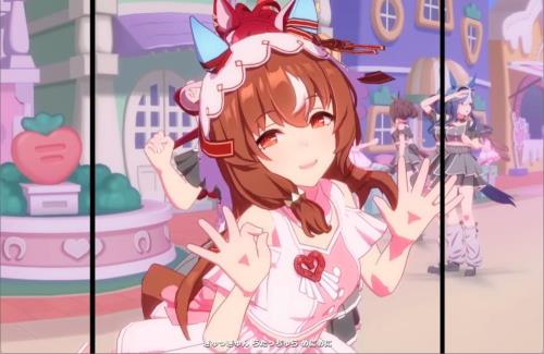 【ウマ娘】ジャイロ機能を使った「疑似全画面ライブ」すげえｗｗｗｗｗｗｗｗ