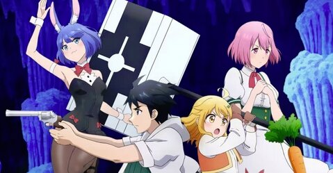 アニメ『レベル1だけどユニークスキルで最強です』7月8日から放送開始！キービジュなどが公開