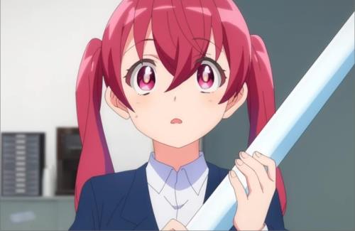 アニメ「株式会社マジルミエ」が今秋に日本テレビ系にて放送開始！第1弾キービジュアルや第1弾PVが公開