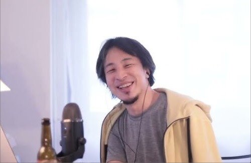 ひろゆき『おいらがサービスを作ると「ひろゆき居なくてもうまく行くんじゃね？」と誤解して、失敗する例が多い。』