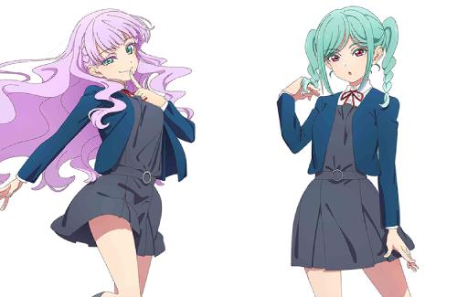 「ラブライブ！スーパースター!!」Liella! 3期生自己紹介動画『ウィーン・マルガレーテ 編』『鬼塚冬毬 編』公開！