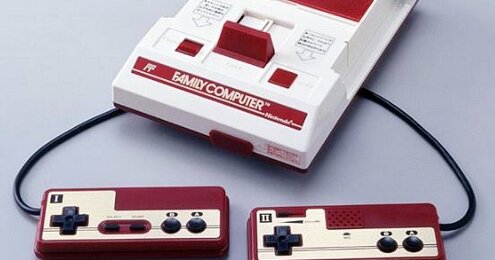 【祝】伝説のハード『ファミリーコンピュータ（ファミコン）』、本日で発売40周年を迎える