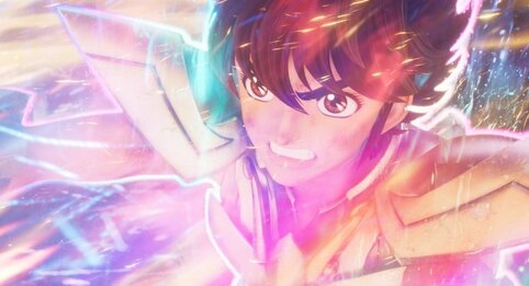 3DCGで描かれるアニメ『聖闘士星矢』新たな場面カットが公開、2023年1月1日に一挙配信予定