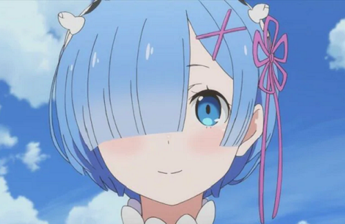 ホロライブVTuber・兎田ぺこらさんの新髪型、リゼロのレムに似ているとファンが大興奮ｗｗｗｗｗ