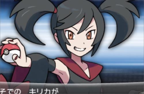 【悲報】ポケモンZA、「ふりそでのキリカ」がブサイクになる・・・
