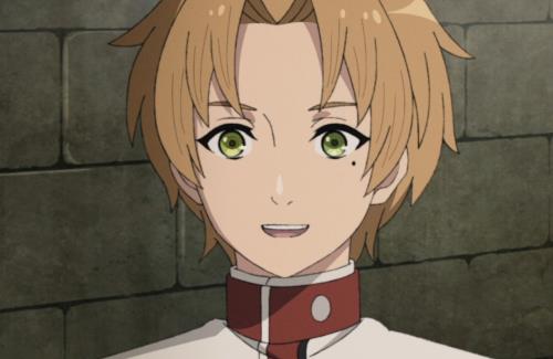 アニメ「無職転生Ⅱ 11話 感想」言えたじゃねえか…