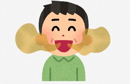 【漫画】「おっさんは距離感が異常なくらい近い！口臭感じられるくらい寄るな！！」→ 女子から共感殺到