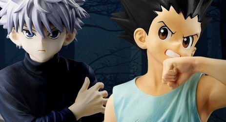 一番くじ『HUNTER×HUNTER キメラアント編』が2025年3月に発売決定！！カイトほしいいいい