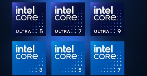 インテルが新ブランド『Core Ultra』を発表、“i”の表記が廃止に