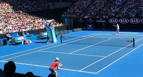 テニス全豪オープン“コロナ陽性”でも出場可能に････