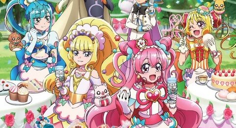 アニメ『デバプリ』感謝祭が2023年2月に開催！ビジュアルや出演声優も発表