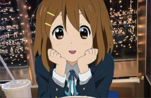 【画像】「けいおん！」の平沢唯と、ケンタッキーデートを楽しむケンタッキー公式ｗｗｗｗｗｗｗｗｗｗｗ