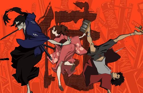 【20周年記念】アニメ『サムライチャンプルー』楽曲、サブスク解禁きたああああ！！！