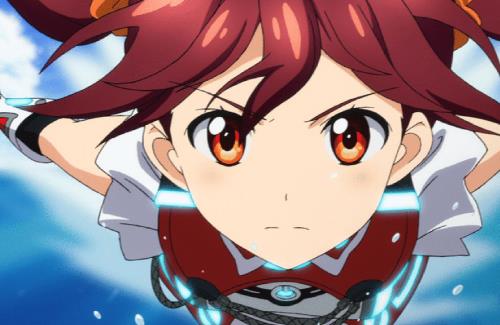 【！？】アニメ「ビビッドレッド・オペレーション」が放送10年目を迎える