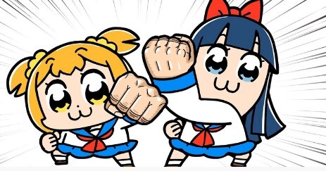 『ストリートファイター6』が「ポプテピピック」とコラボ！クソゲースタンプあるｗｗｗｗｗ