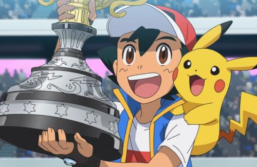 【アニポケ】サトシが「無敗の絶対王者・ダンデ」に勝利し、世界チャンピオンに輝く