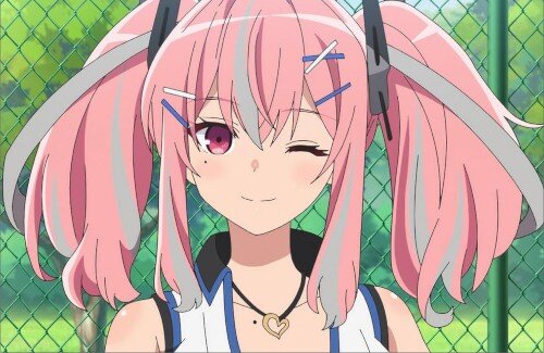 アニメ『アズールレーン びそくぜんしんっ！にっ！！』、テニスウェアもいいものだ…